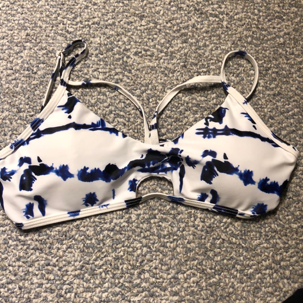 Pink brand bathing suit top